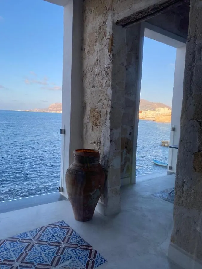 Cielomare Apartments - Odissea Fisherman House Trapani