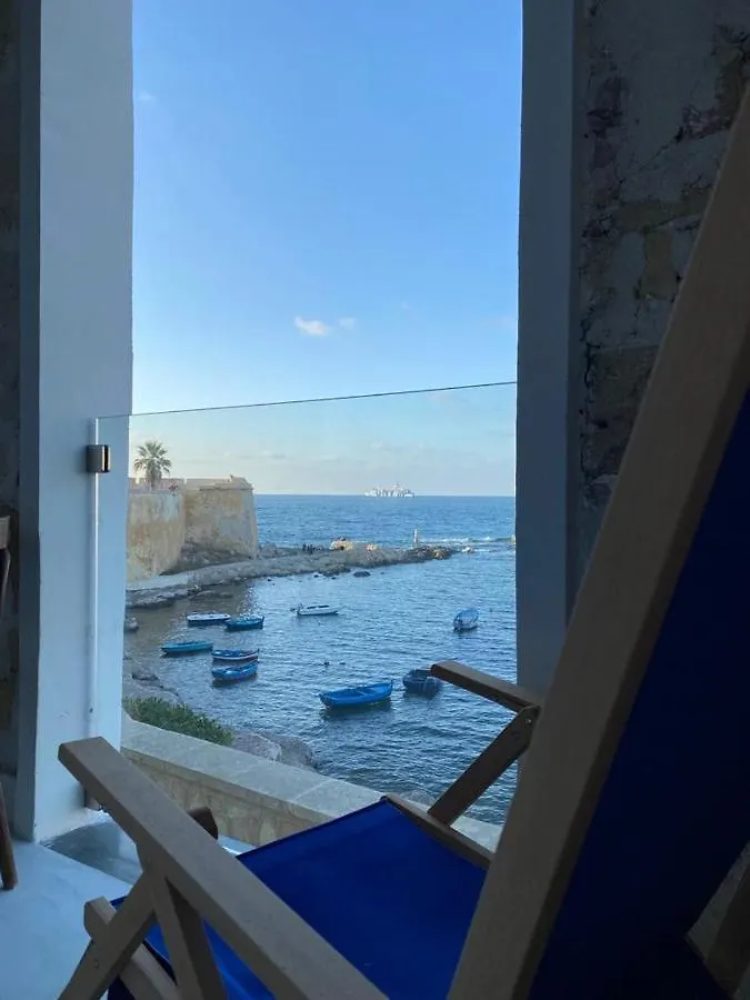 Cielomare Apartments - Odissea Fisherman House Trapani