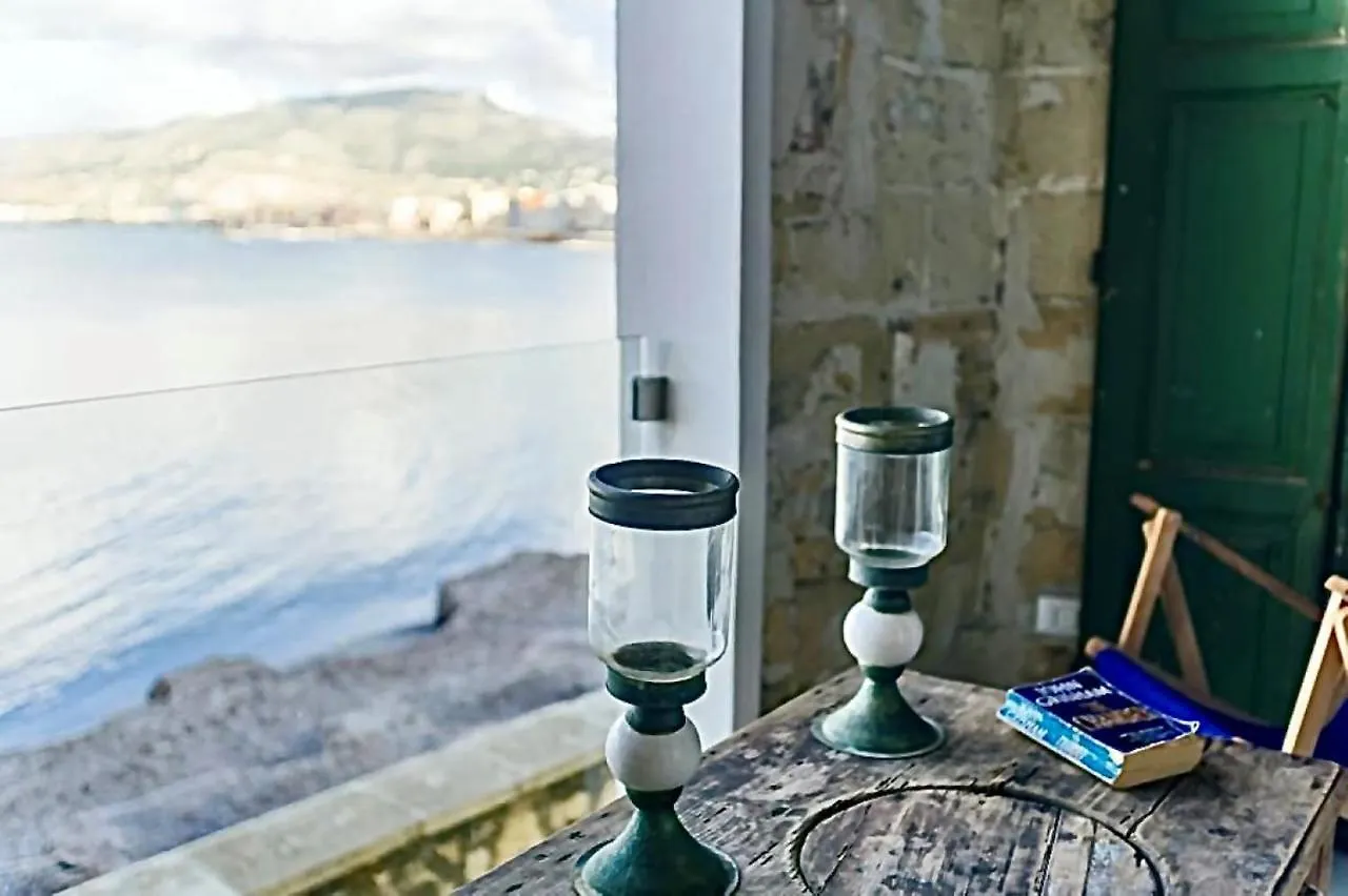 Cielomare Apartments - Odissea Fisherman House Trapani Italy