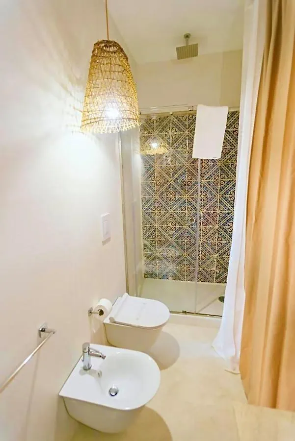 Cielomare Apartments - Odissea Fisherman House Trapani Italy