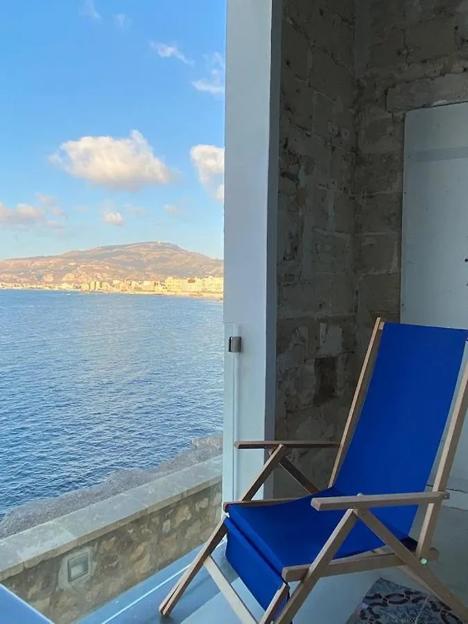 Cielomare Apartments - Odissea Fisherman House Trapani Italy