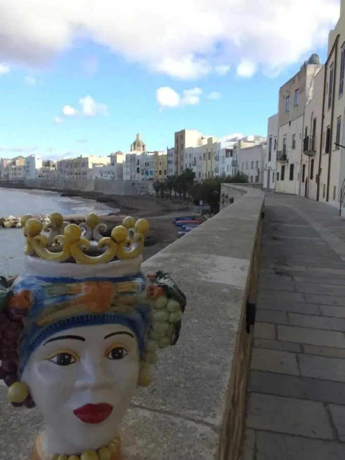 Cielomare Apartments - Odissea Fisherman House Trapani