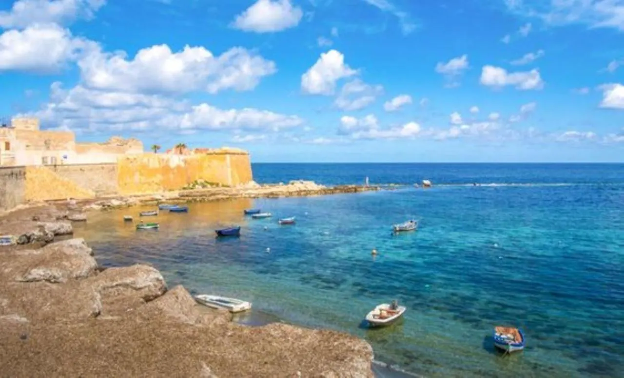 Cielomare Apartments - Odissea Fisherman House Trapani Italy