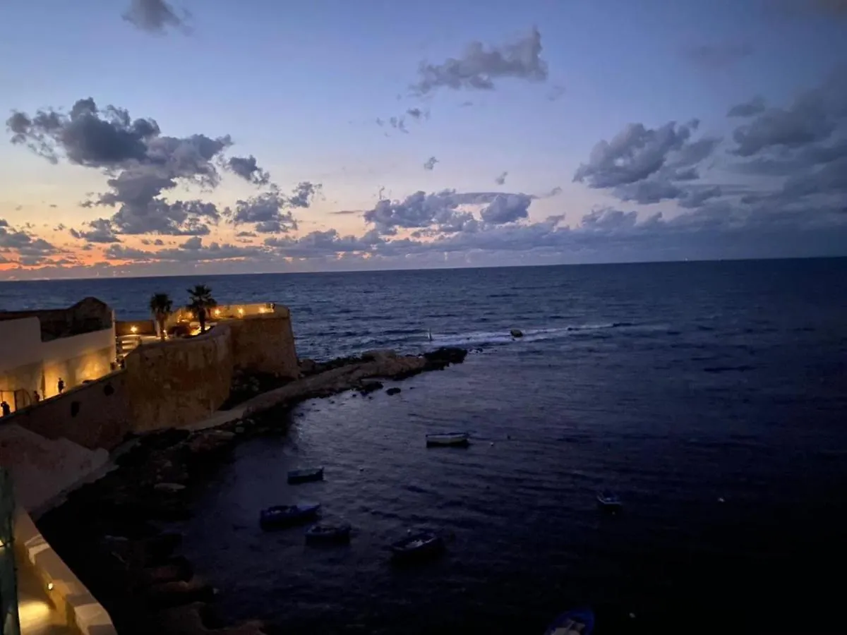 Cielomare Apartments - Odissea Fisherman House Trapani 0*,  Italy