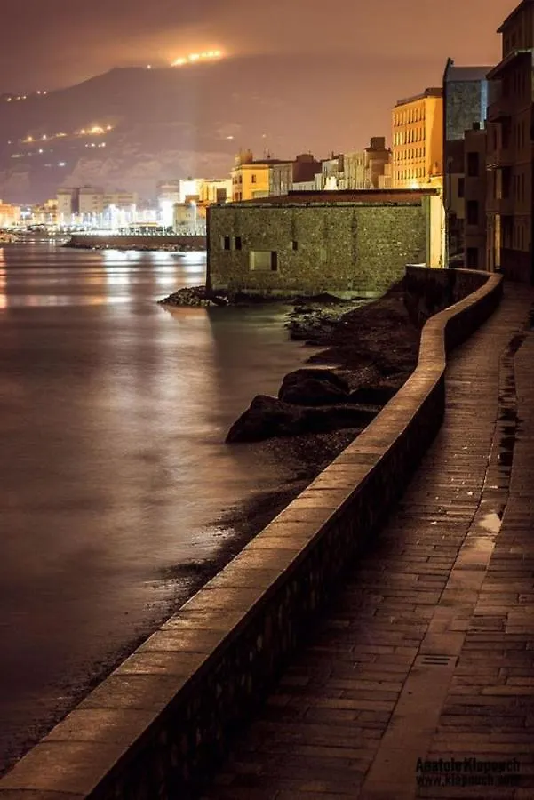 Cielomare Apartments - Odissea Fisherman House Trapani