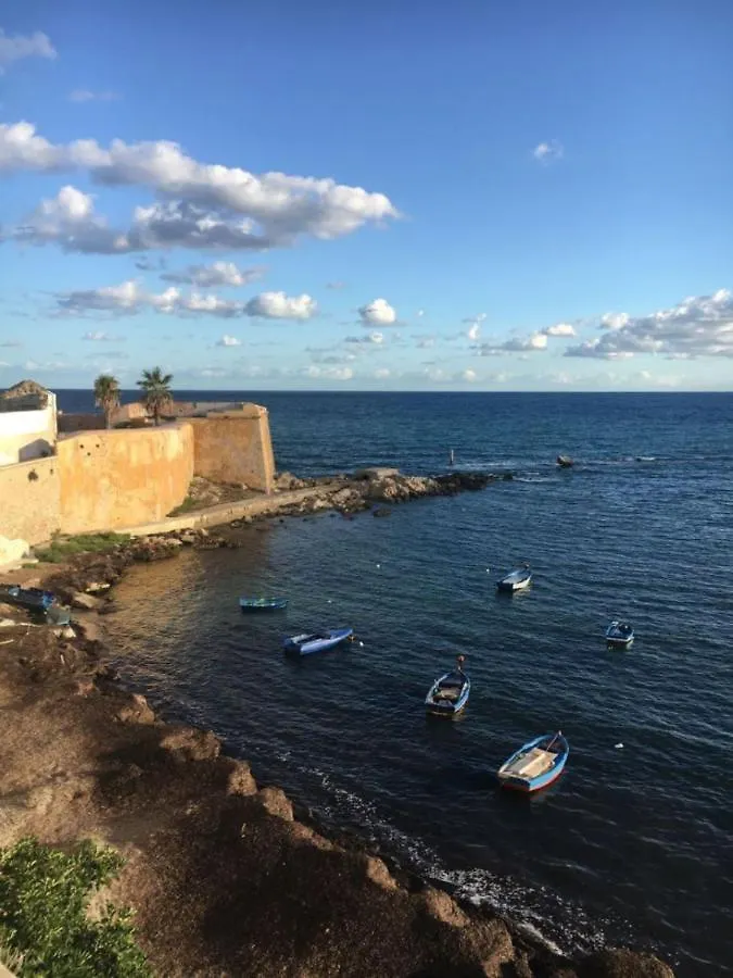 Cielomare Apartments - Odissea Fisherman House Trapani 0*,