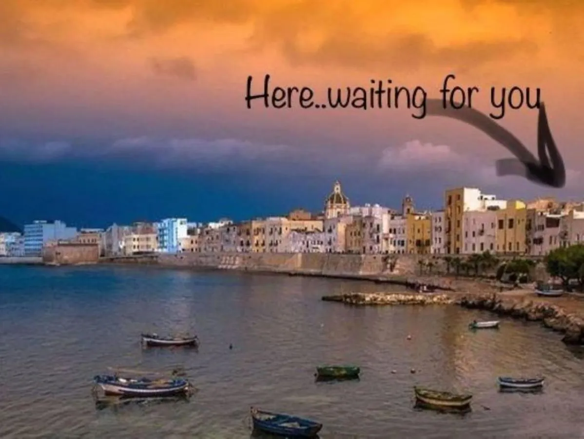 Cielomare Apartments - Odissea Fisherman House Trapani