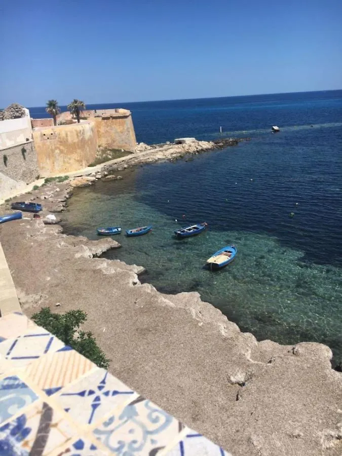 Cielomare Apartments - Odissea Fisherman House Trapani