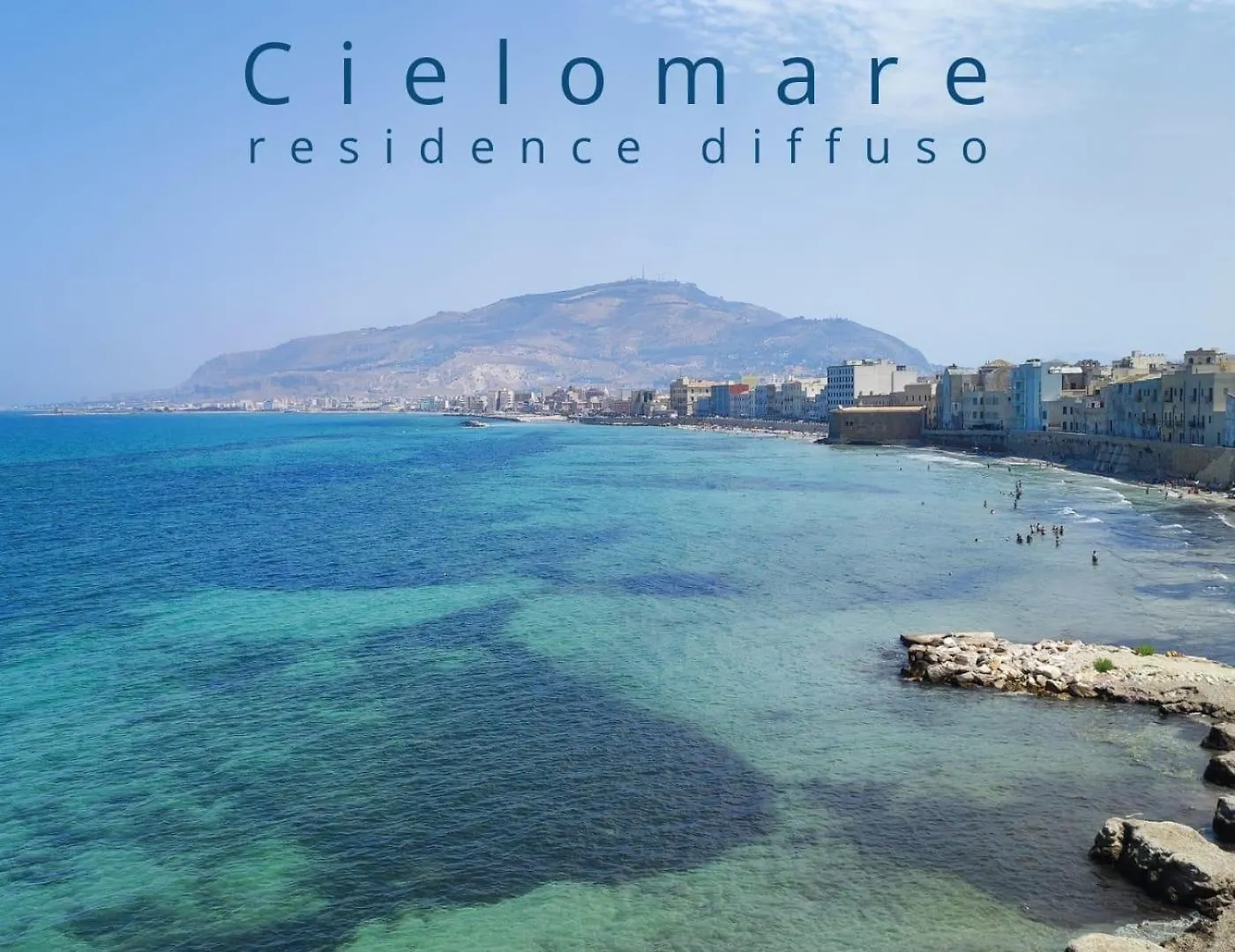 Cielomare Apartments - Odissea Fisherman House Trapani
