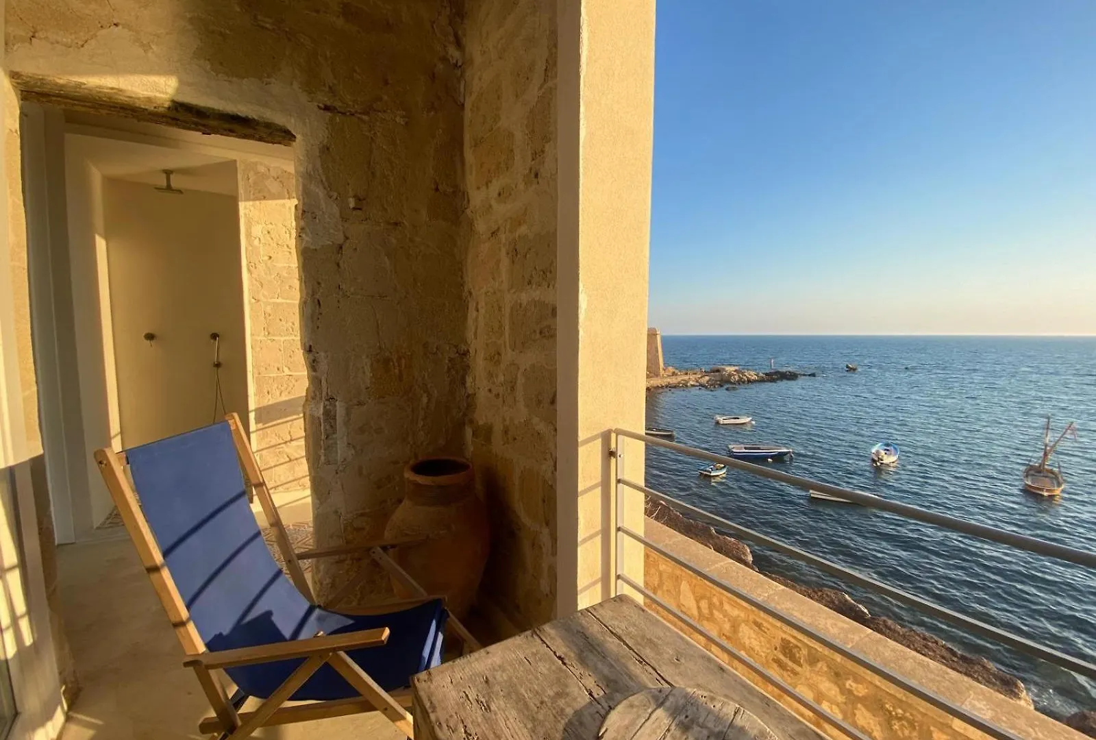 Cielomare Apartments - Odissea Fisherman House Trapani